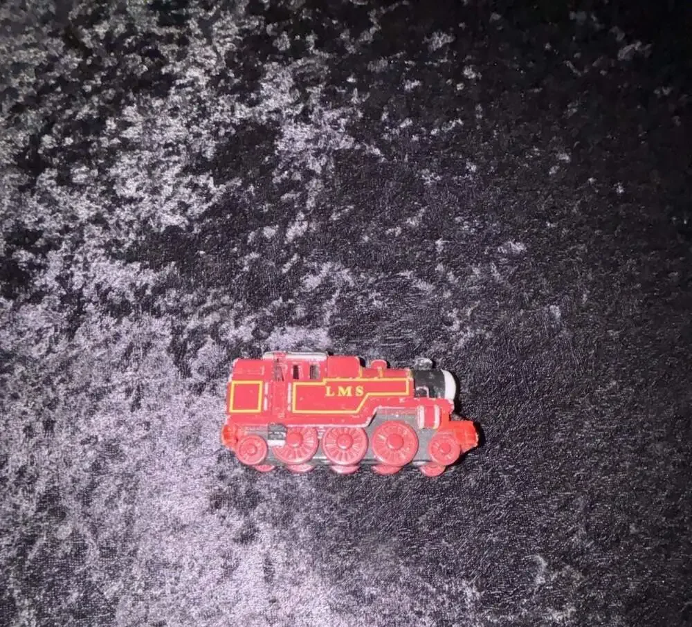 2004 Gullane Thomas Limited Arthur Diecast Learning Curve Thomas and Friends LMS